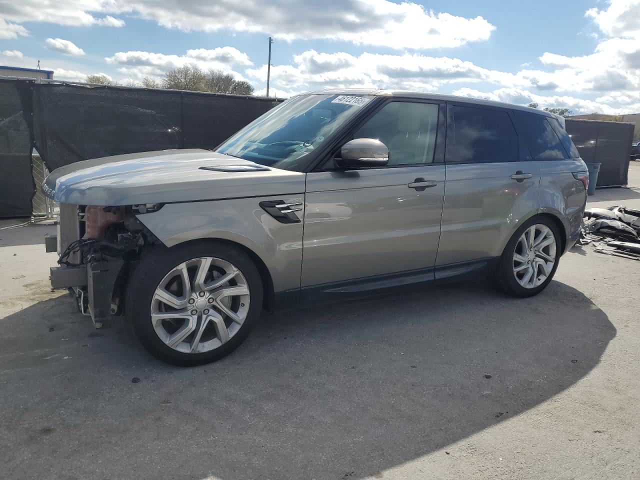 2019 Land Rover Range Rover - Image 1