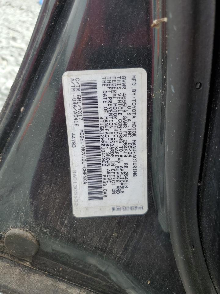 1994 Toyota Camry - Image 14