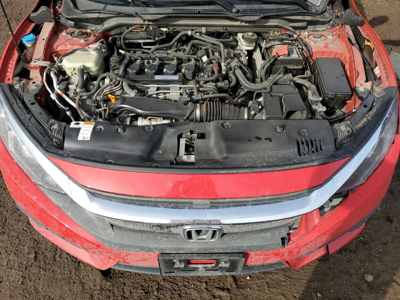 2017 Honda Civic - Image 12