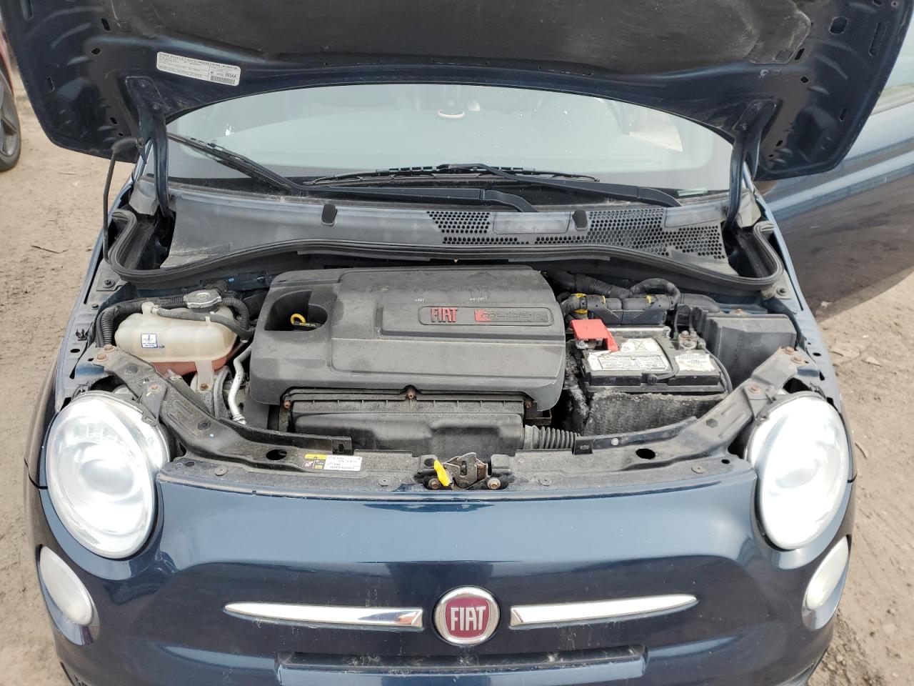 2013 Fiat 500 - Image 12