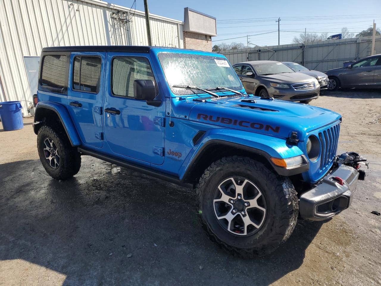 2021 Jeep Wrangler - Image 4