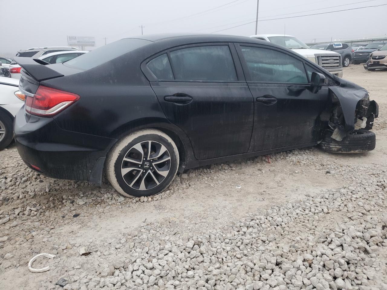 2014 Honda Civic - Image 3