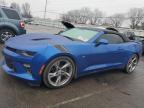 2018 Chevrolet Camaro Ss de vânzare în Moraine, OH - Minor Dent/Scratches