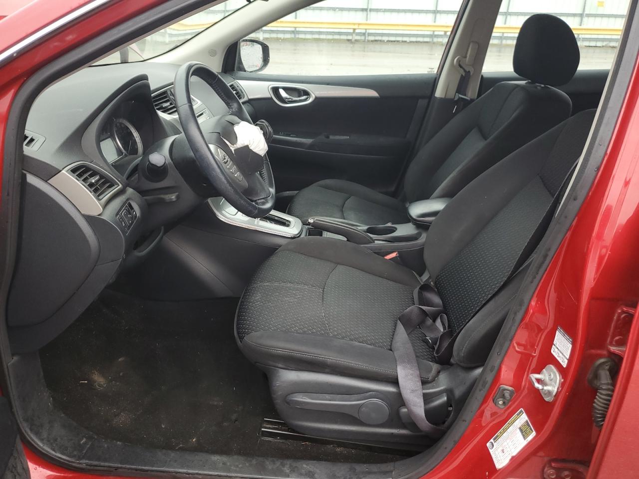 2014 Nissan Sentra - Image 7