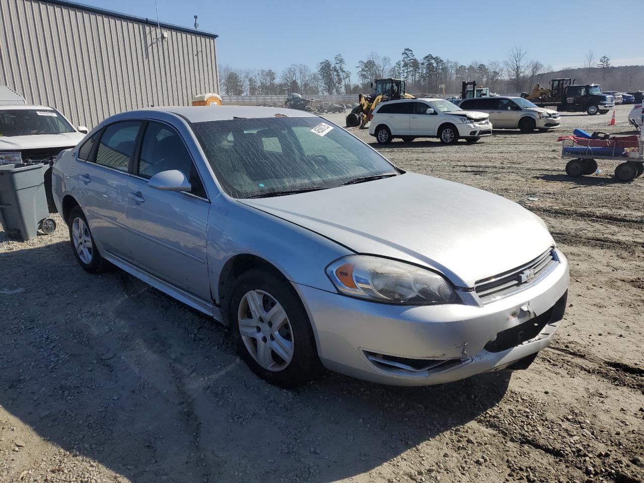 2009 Chevrolet Impala - Image 4