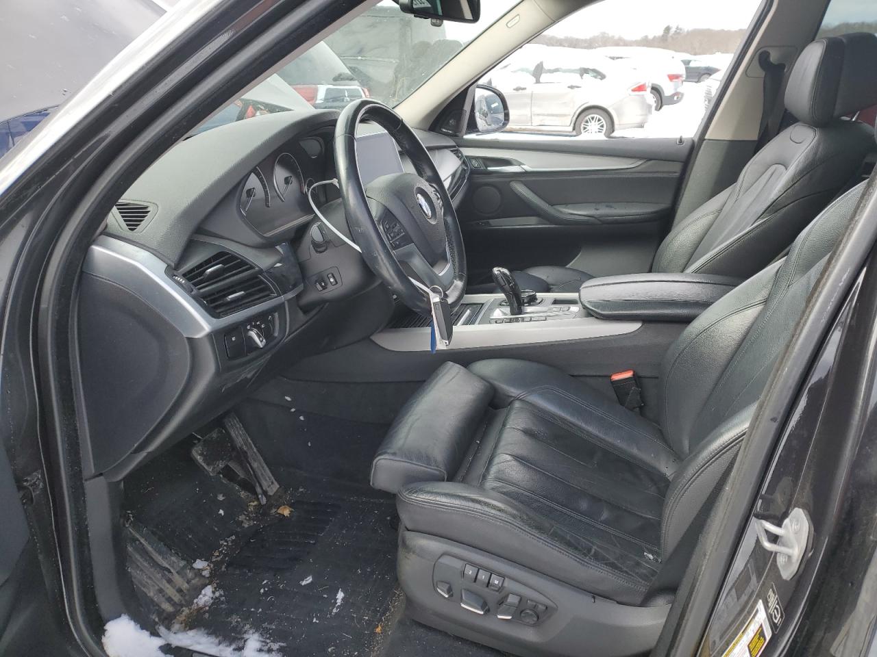 2014 BMW X5 - Image 7