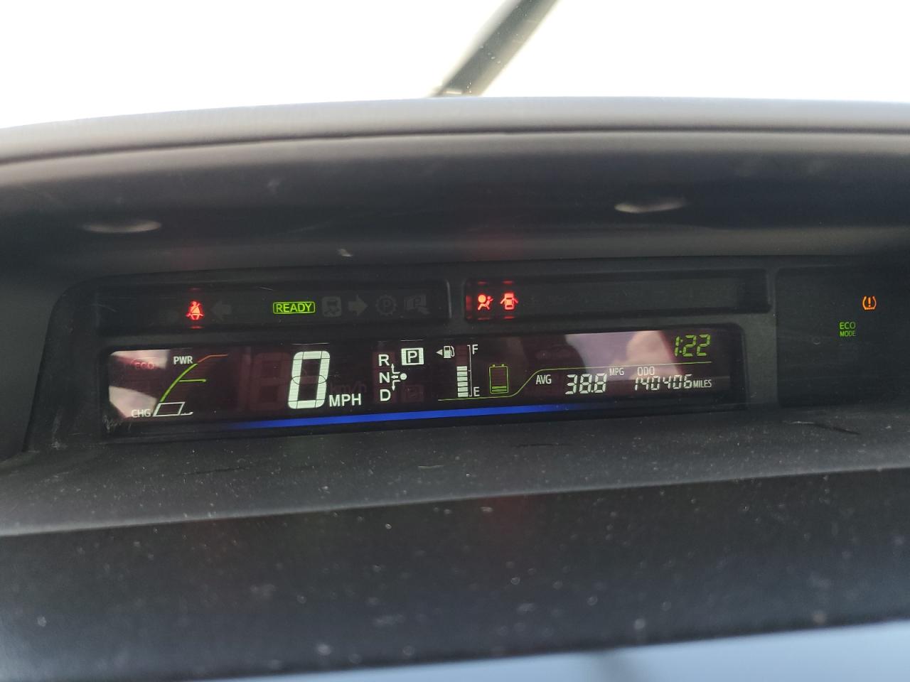 2014 Toyota Prius - Image 9
