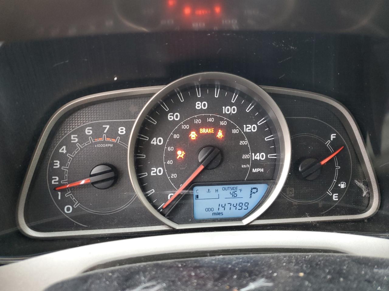 2013 Toyota RAV 4 - Image 9