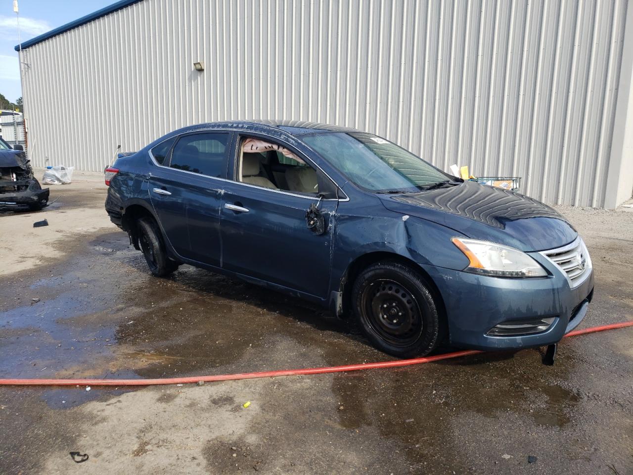 2015 Nissan Sentra - Image 4
