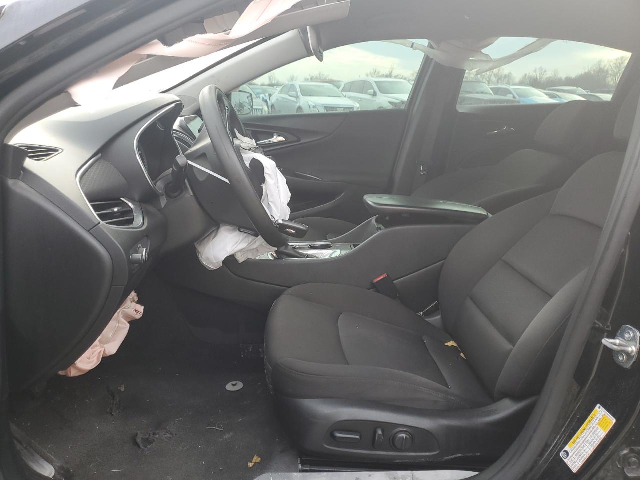 2021 Chevrolet Malibu - Image 7