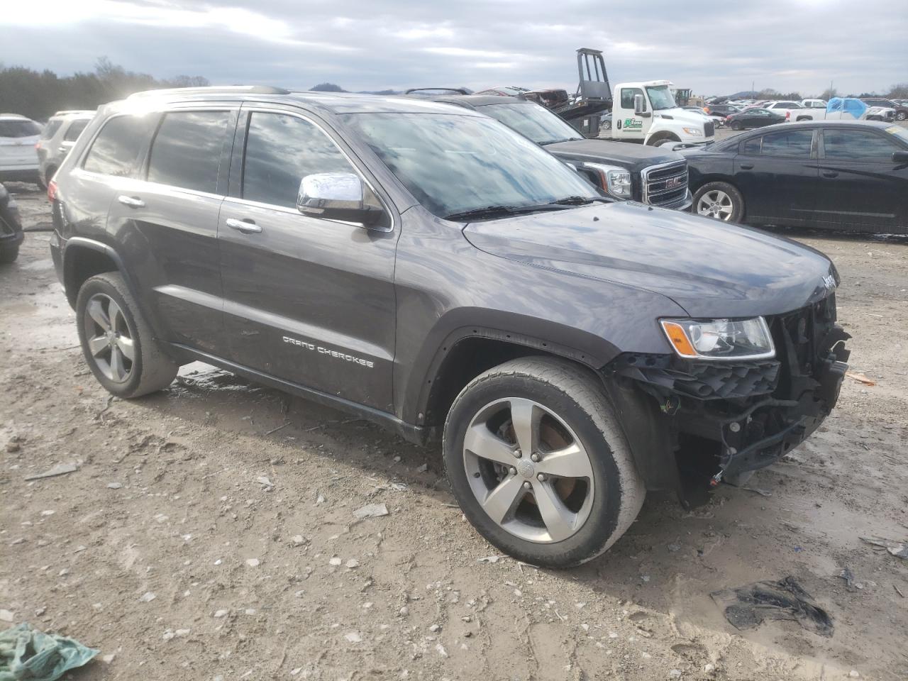 2014 Jeep Grand Cherokee - Image 4