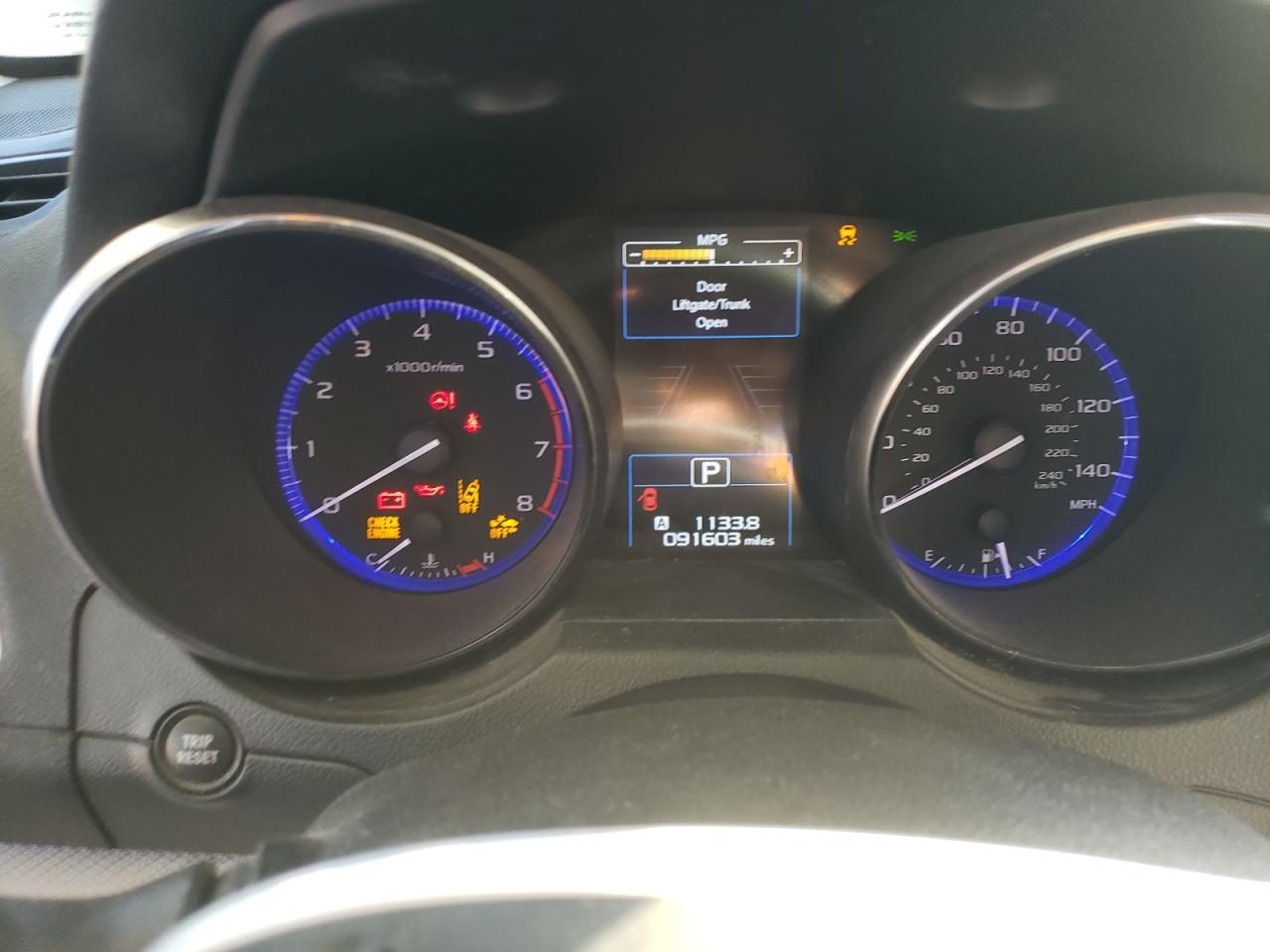 2015 Subaru Outback - Image 9