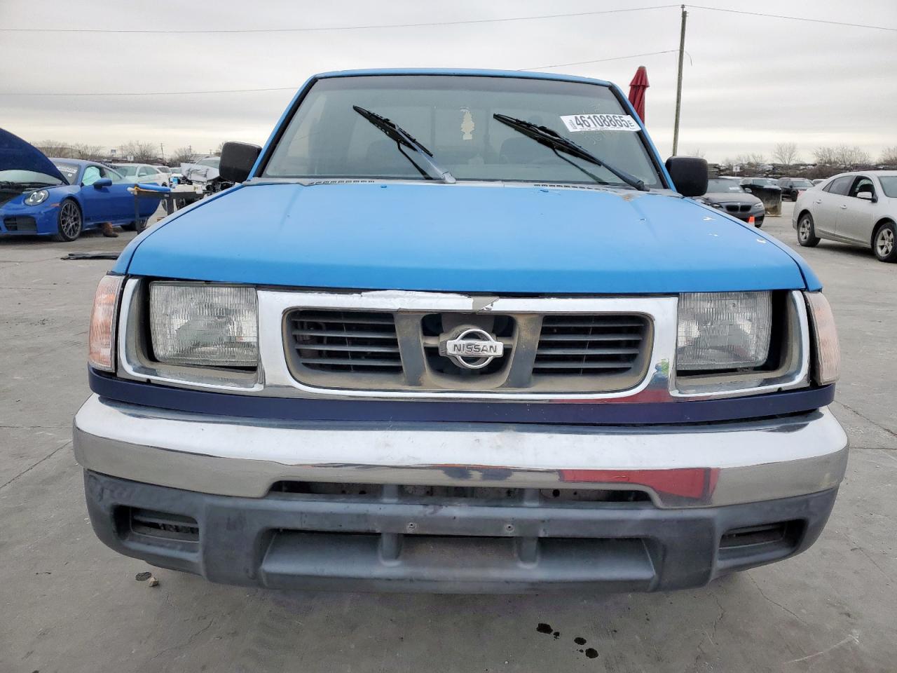 1998 Nissan Navara (Frontier) - Image 5