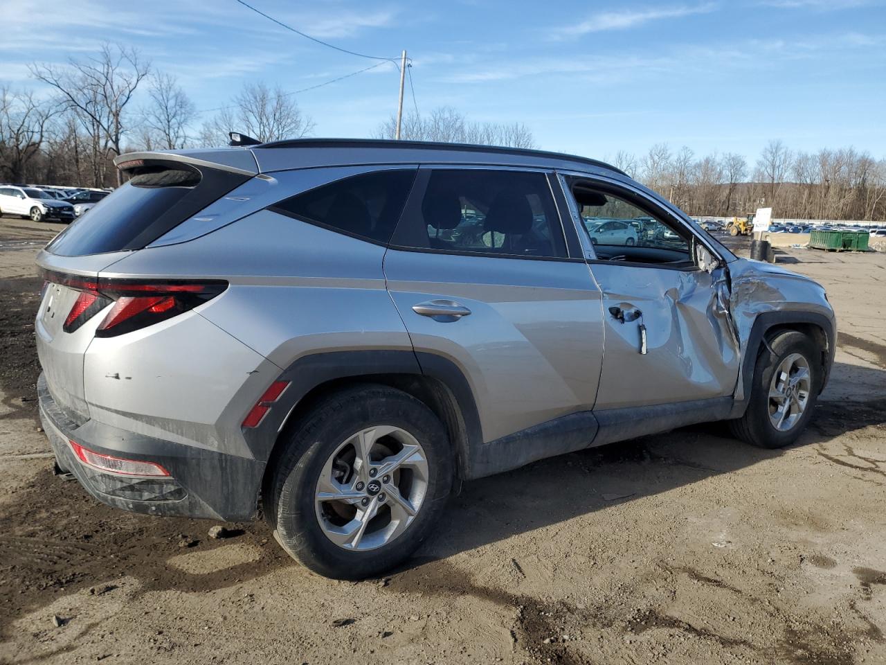 2024 Hyundai Tucson - Image 3