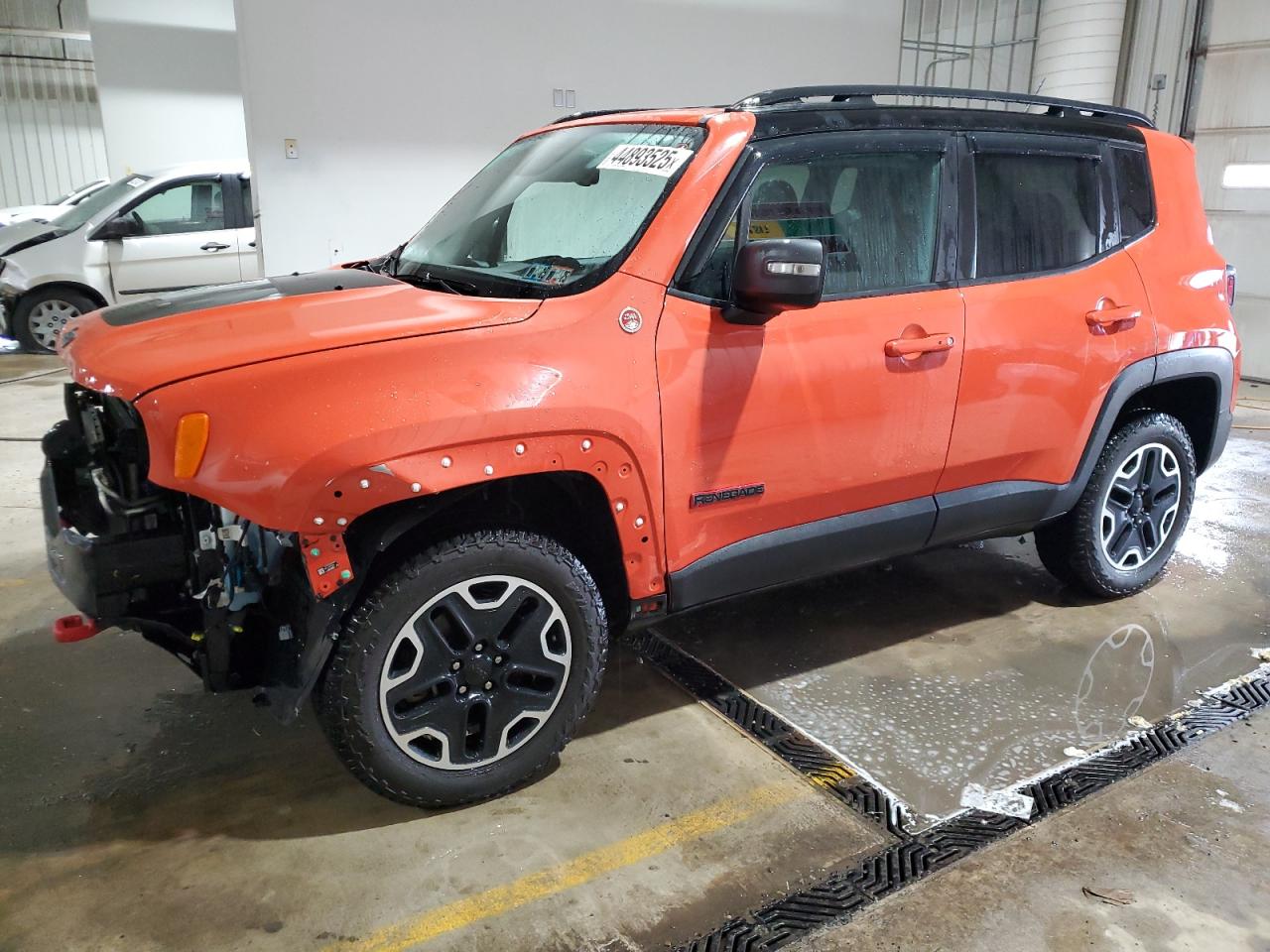 2017 Jeep Renegade - Image 1