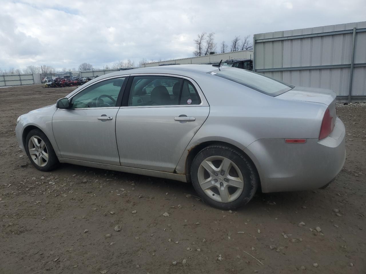 2011 Chevrolet Malibu - Image 2