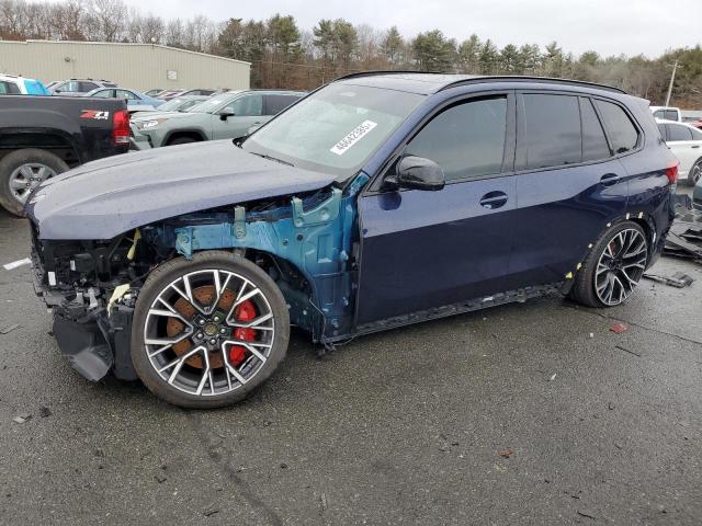 2022 Bmw X5 M