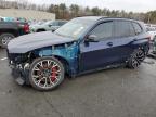 2022 Bmw X5 M на продаже в Exeter, RI - Front End