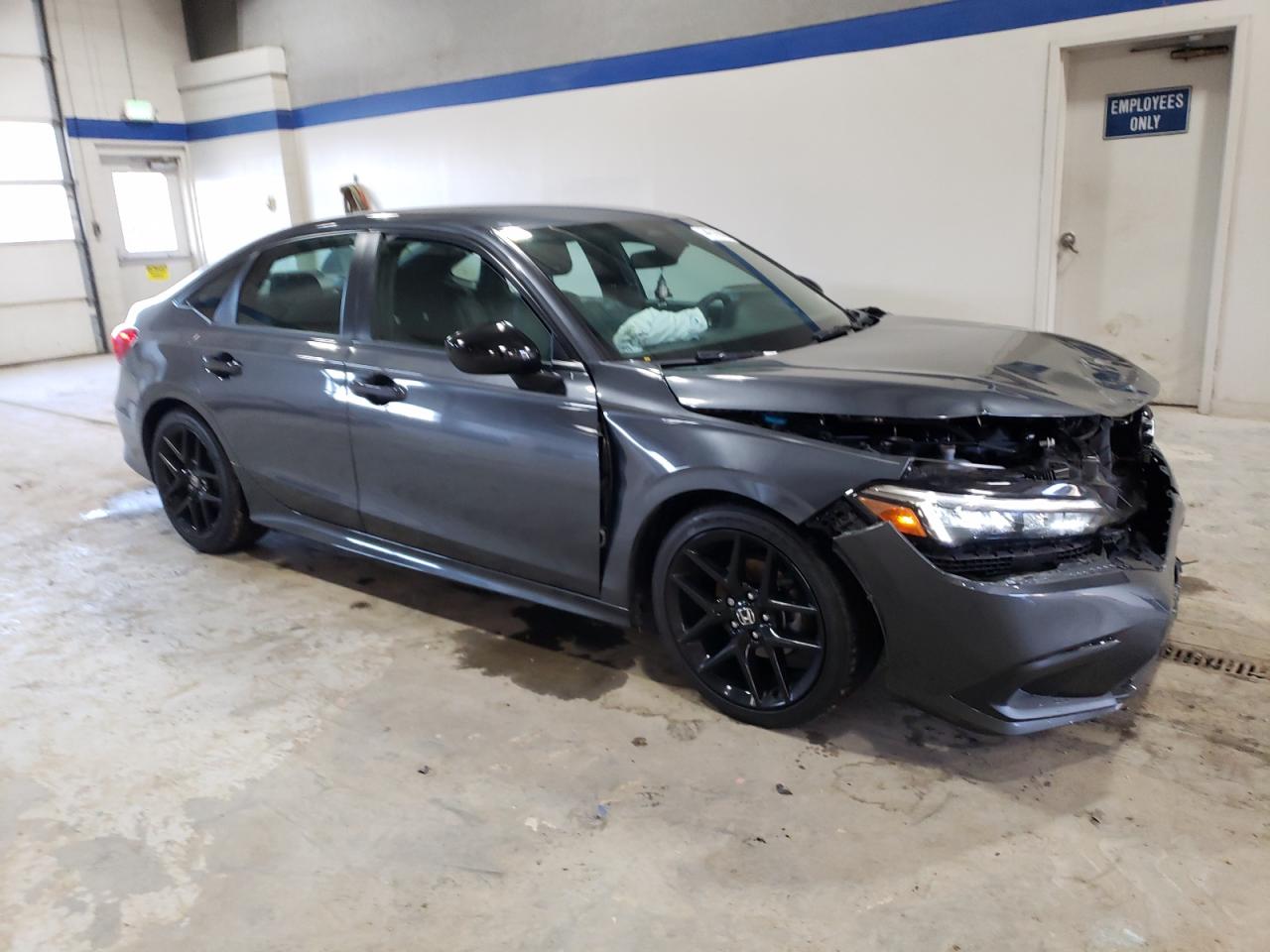 2HGFE2F52RH513240 HONDA CIVIC 2024