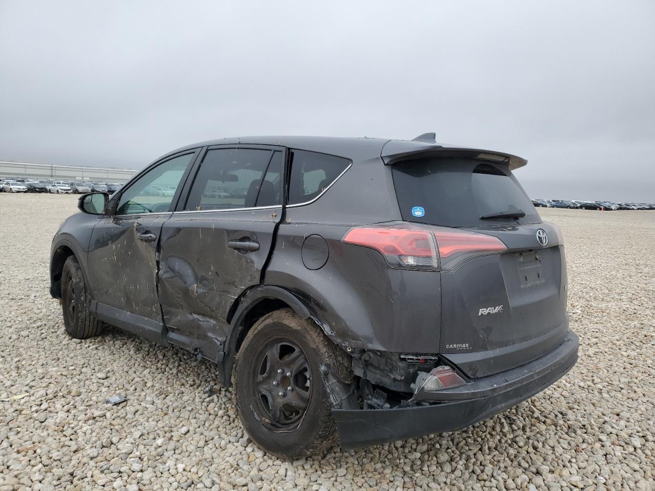 2018 Toyota RAV 4 - Image 2
