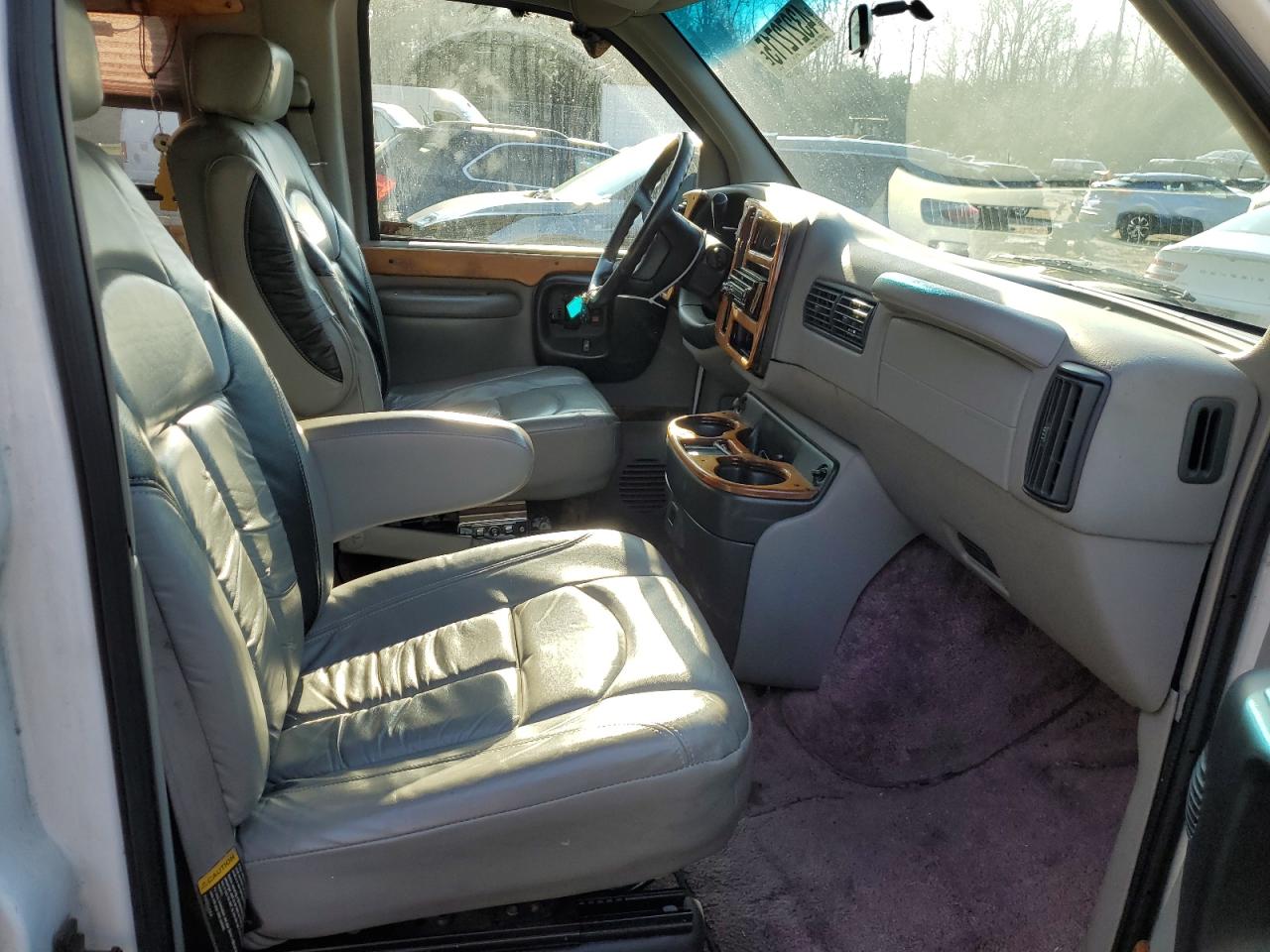 1996 Chevrolet Van - Image 7