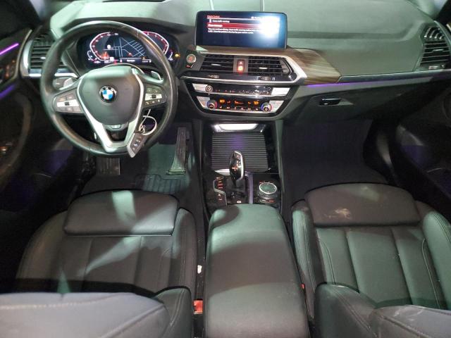  BMW X3 2021 White