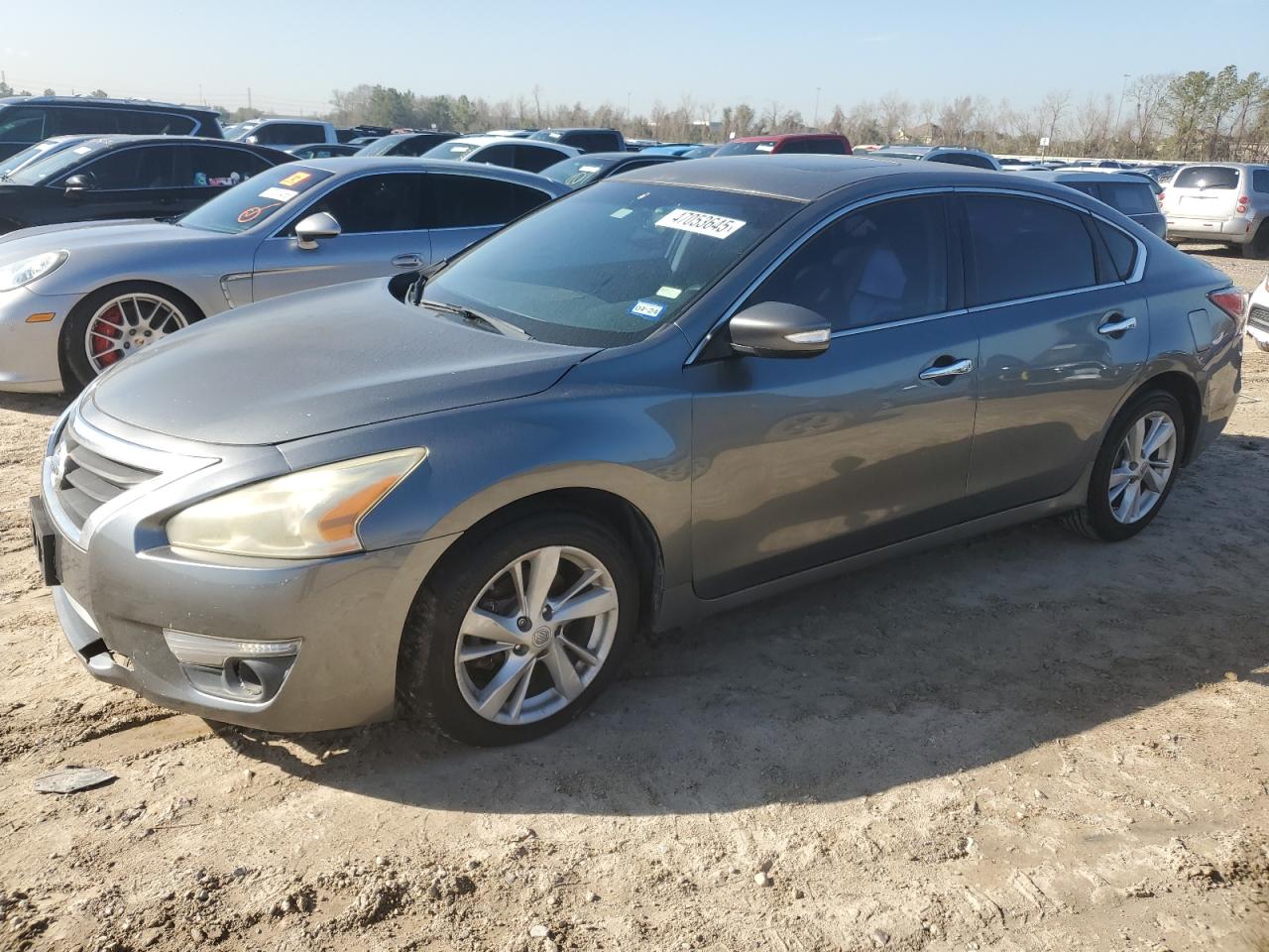 2014 Nissan Altima - Image 1
