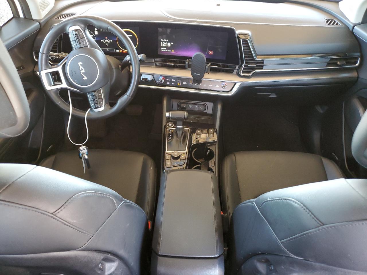 2023 Kia Sportage - Image 8