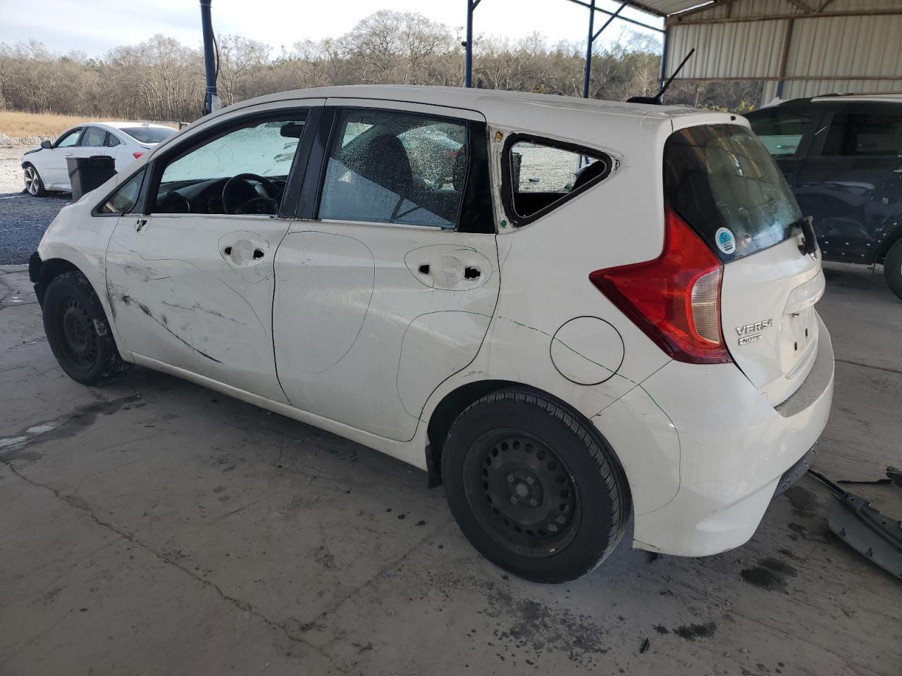 3N1CE2CPXHL375804 NISSAN VERSA 2017