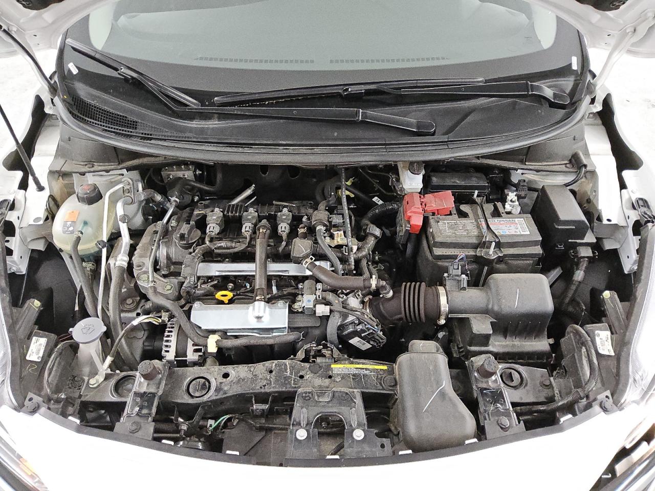 2024 Nissan Versa - Image 11