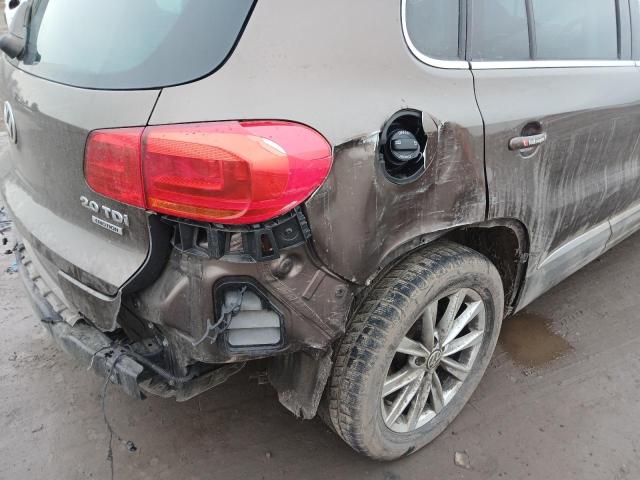 2013 VOLKSWAGEN TIGUAN SE