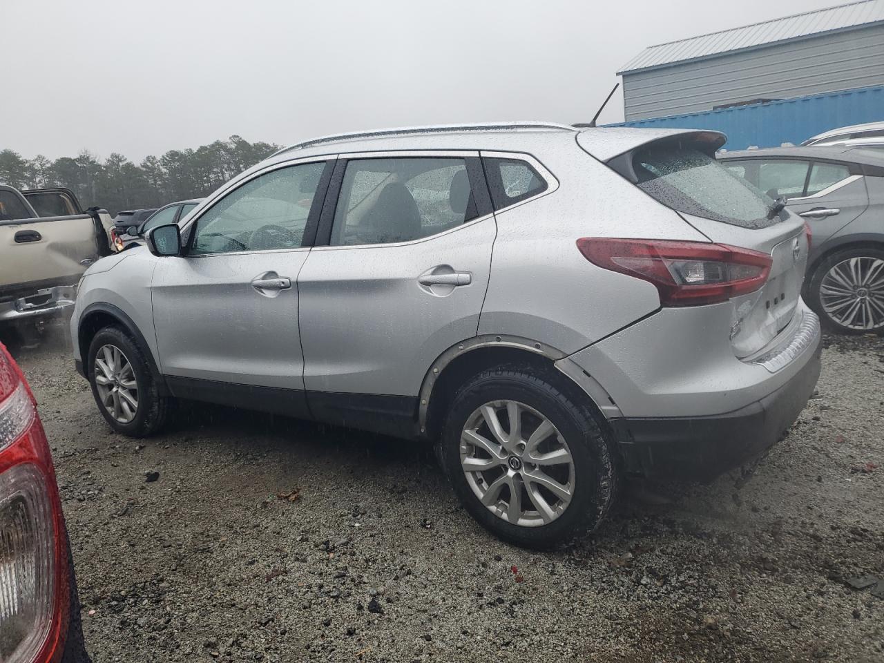 JN1BJ1CW5LW390089 NISSAN ROGUE 2020