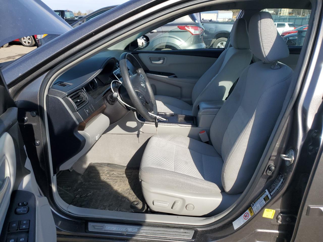 2017 Toyota Camry - Image 7