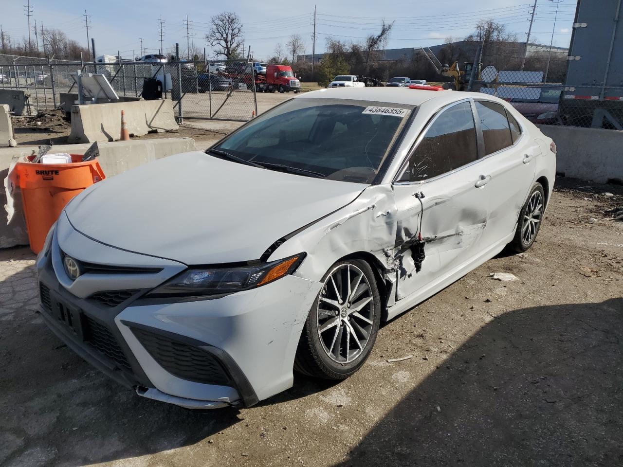 2023 Toyota Camry - Image 1