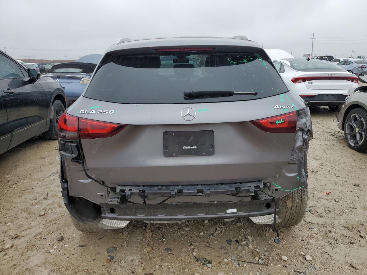 2021 Mercedes-Benz GLA-klasse - Image 6