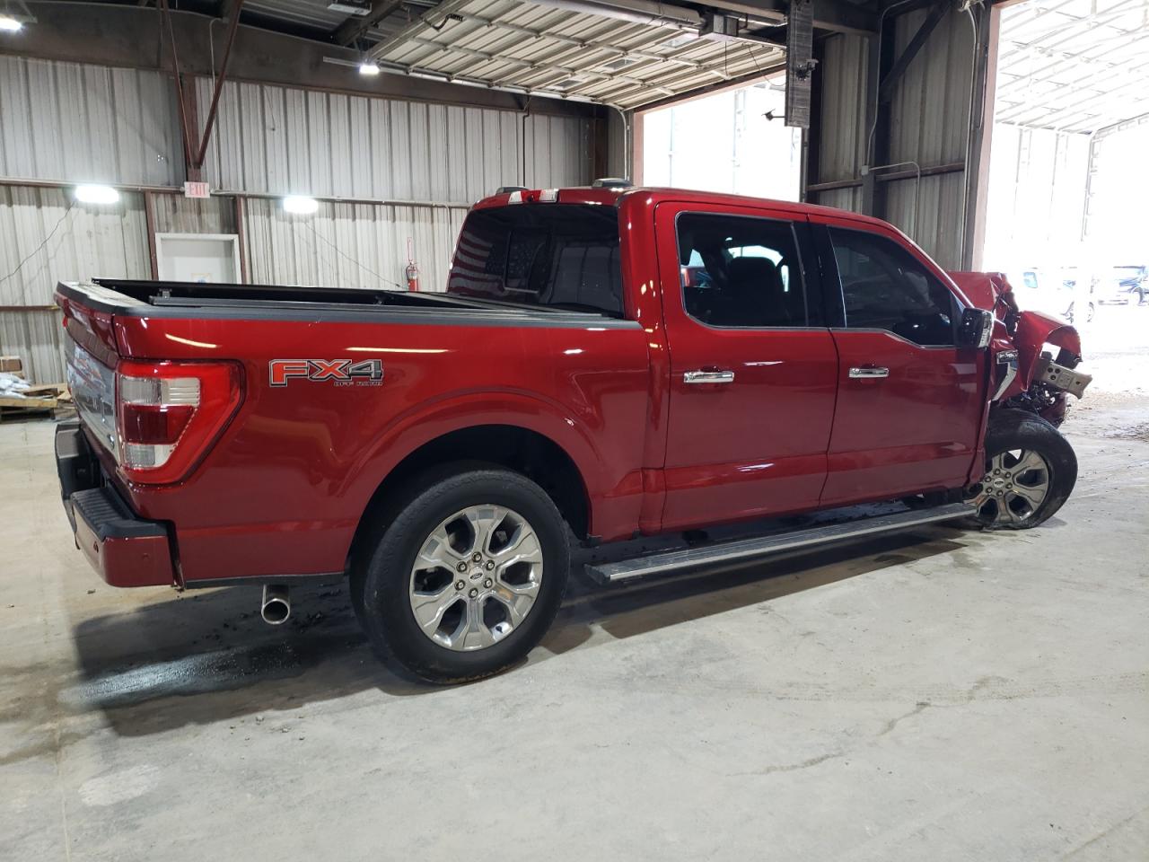 1FTFW1E53PFA44651 FORD F-150 2023