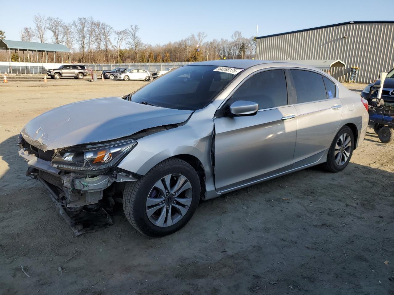 2013 Honda Accord - Image 1