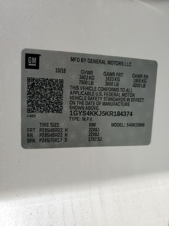 2019 Cadillac Escalade - Image 13