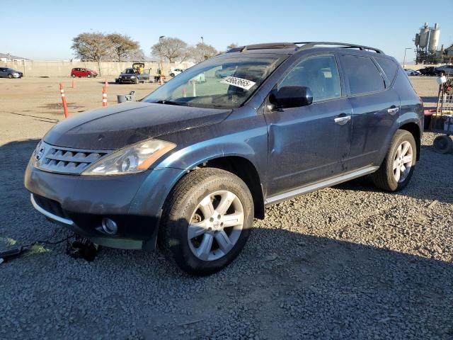 2006 Nissan Murano Sl