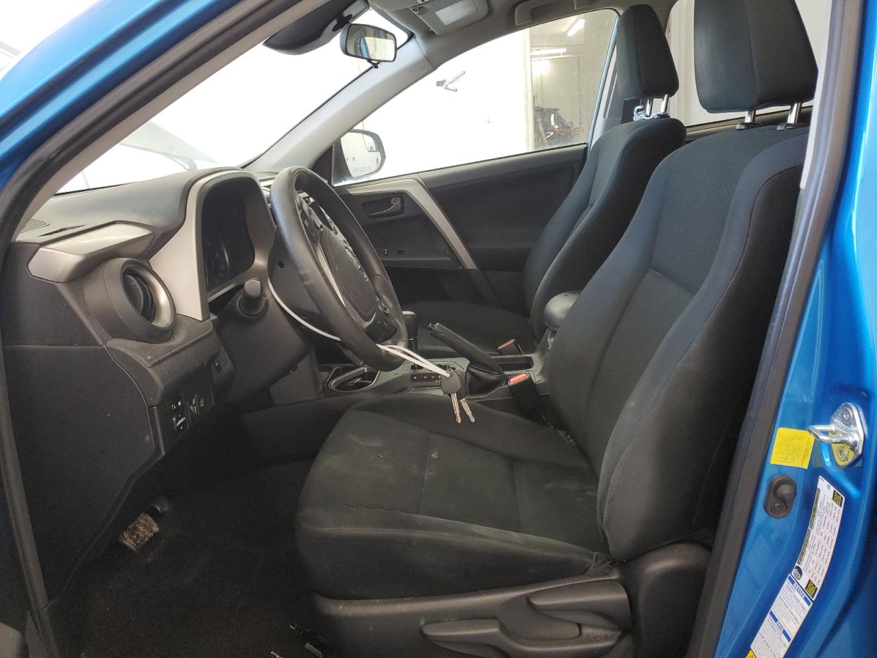2017 Toyota RAV 4 - Image 7