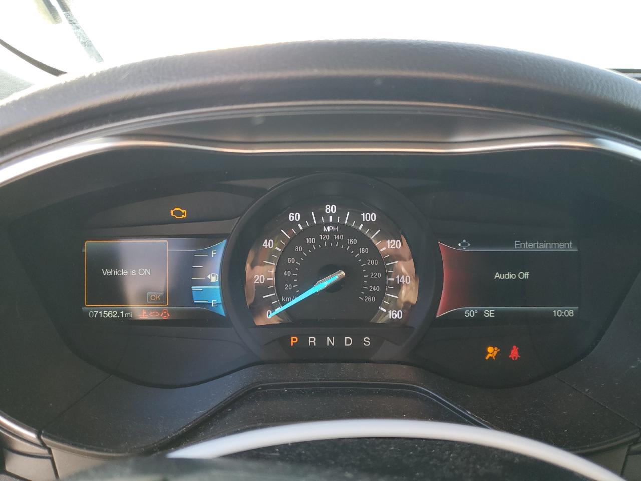 3FA6P0K93KR286307 FORD FUSION 2019