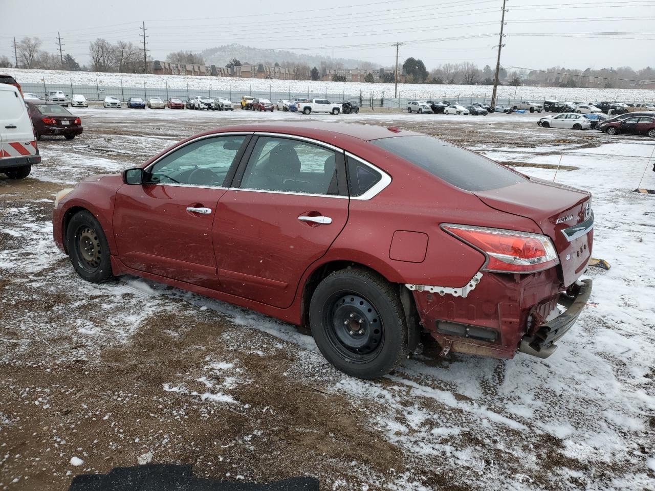 2015 Nissan Altima - Image 2