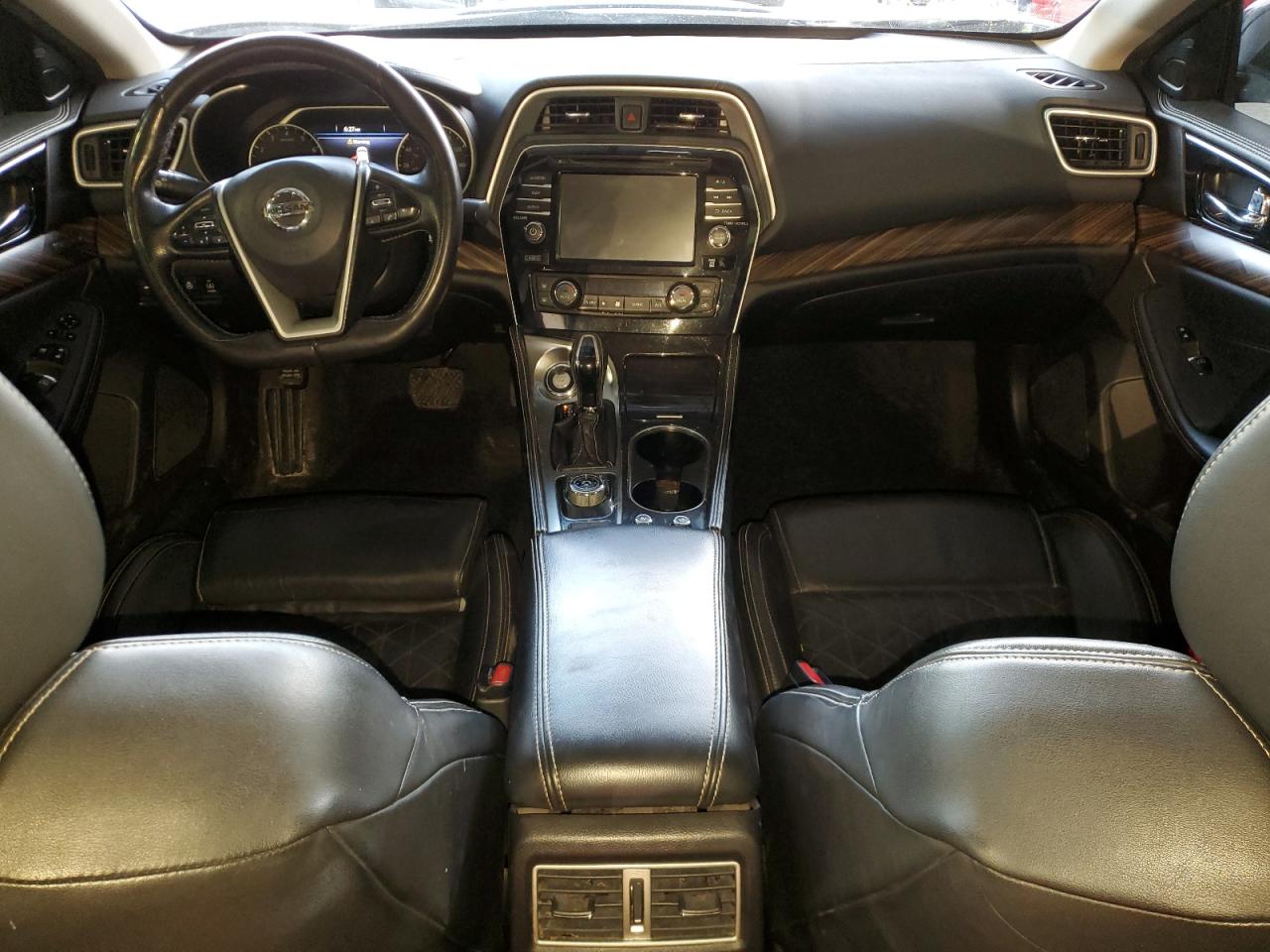 1N4AA6AP0GC421022 NISSAN MAXIMA 2016