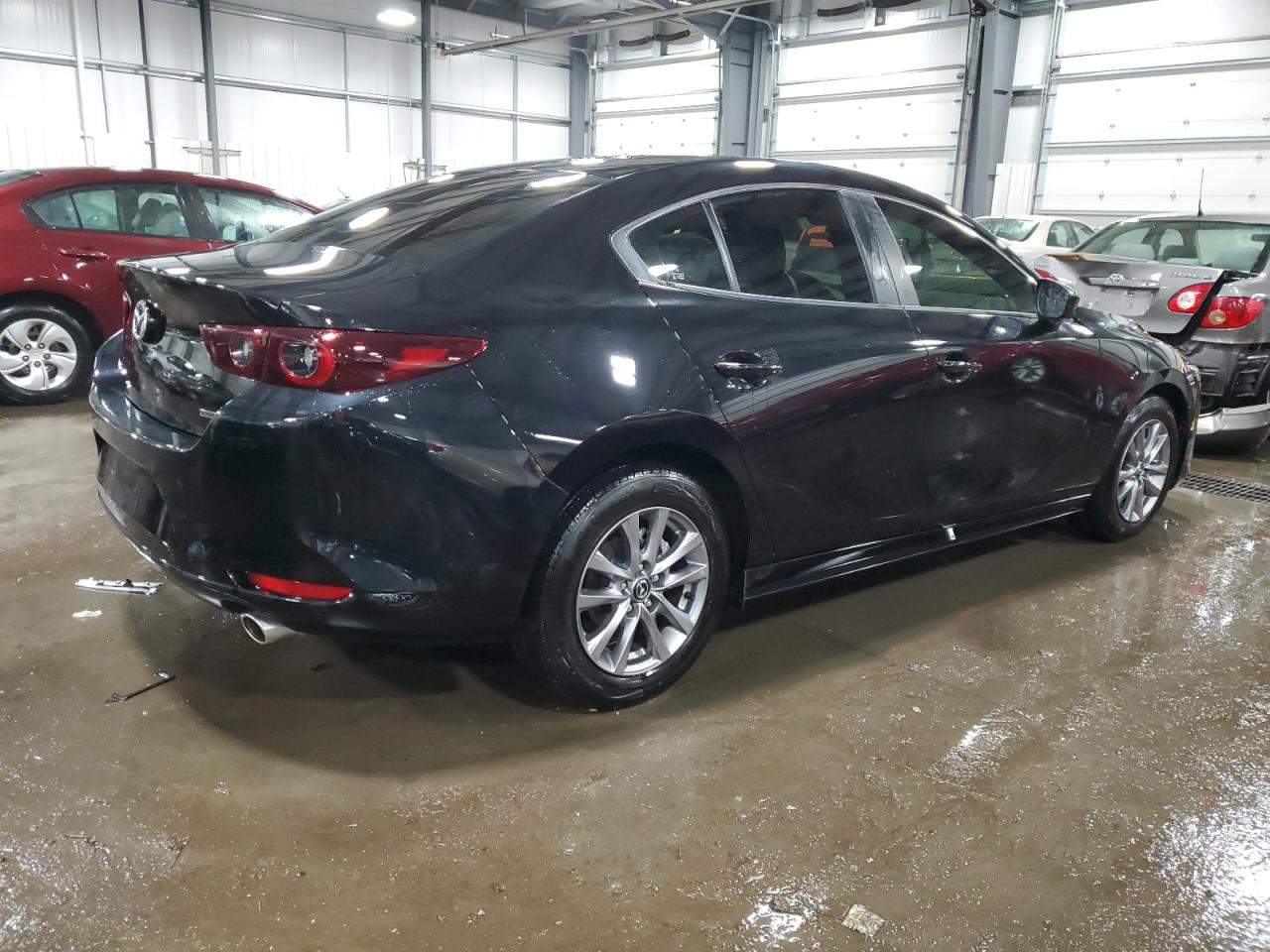 2022 Mazda 3 - Image 3