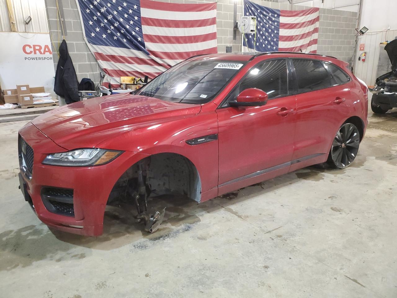 2017 Jaguar F-Pace - Image 1