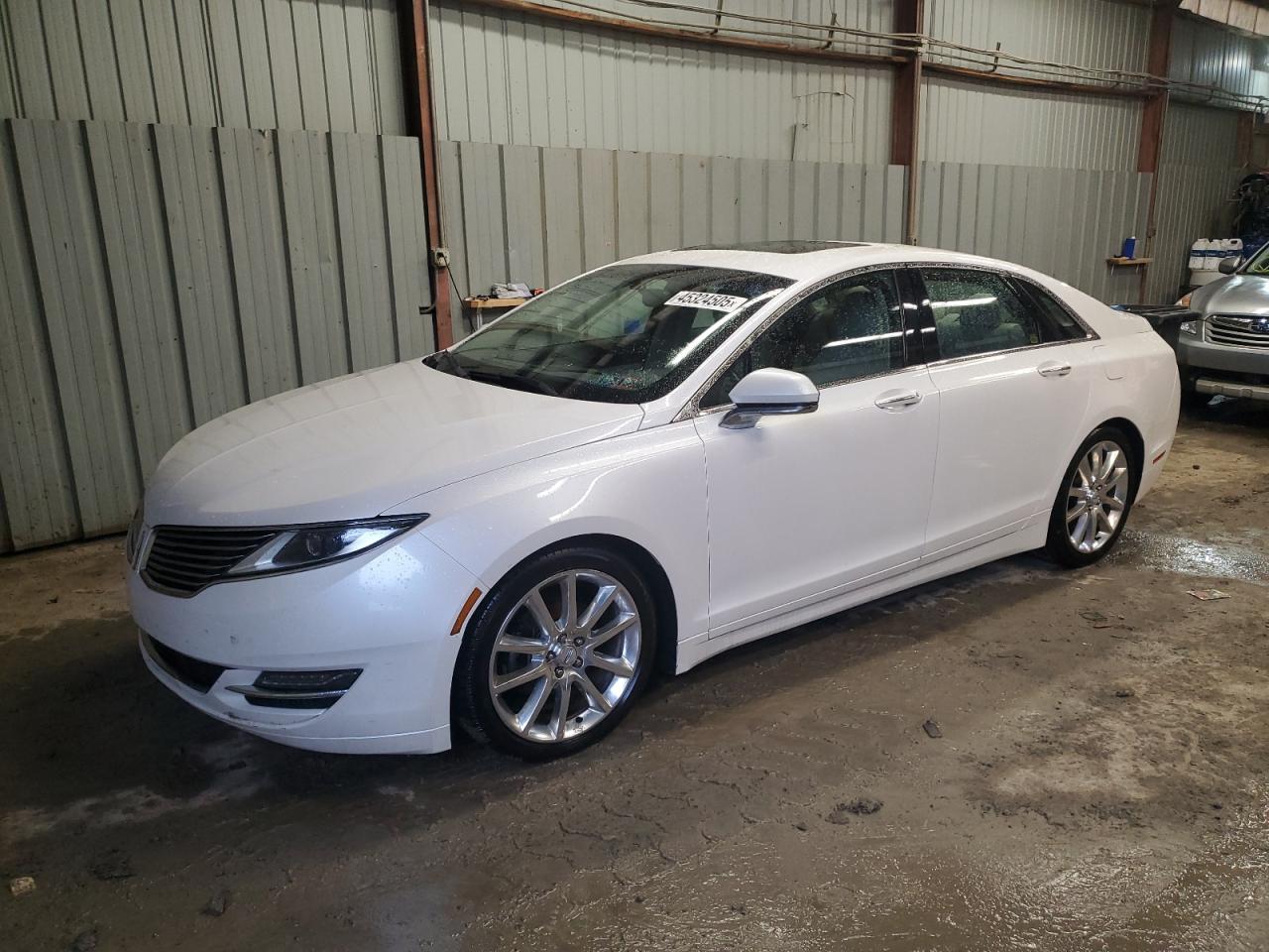 2016 Lincoln MKZ - Image 1