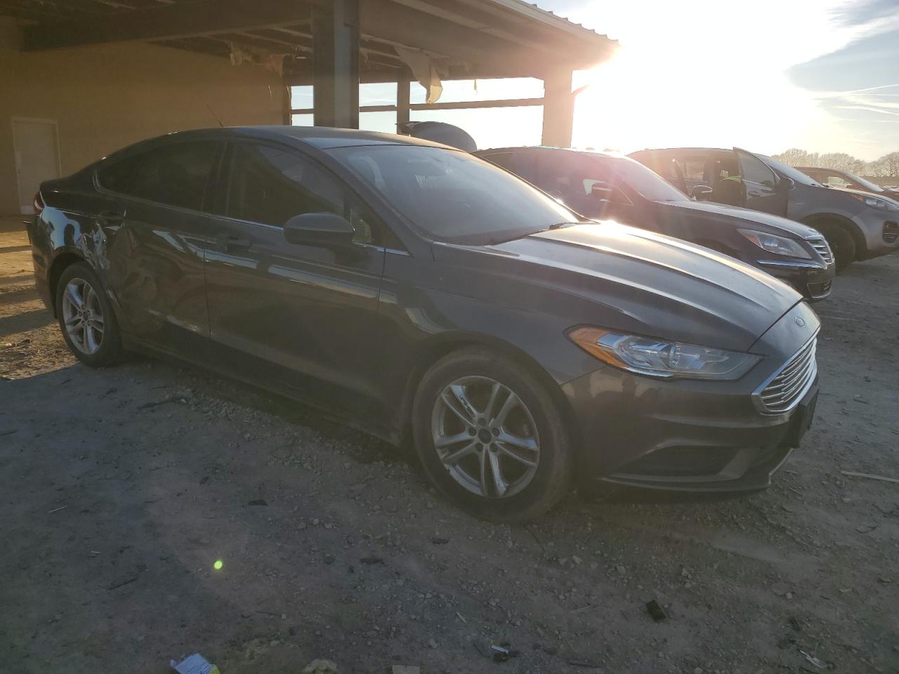 2018 Ford Fusion - Image 4