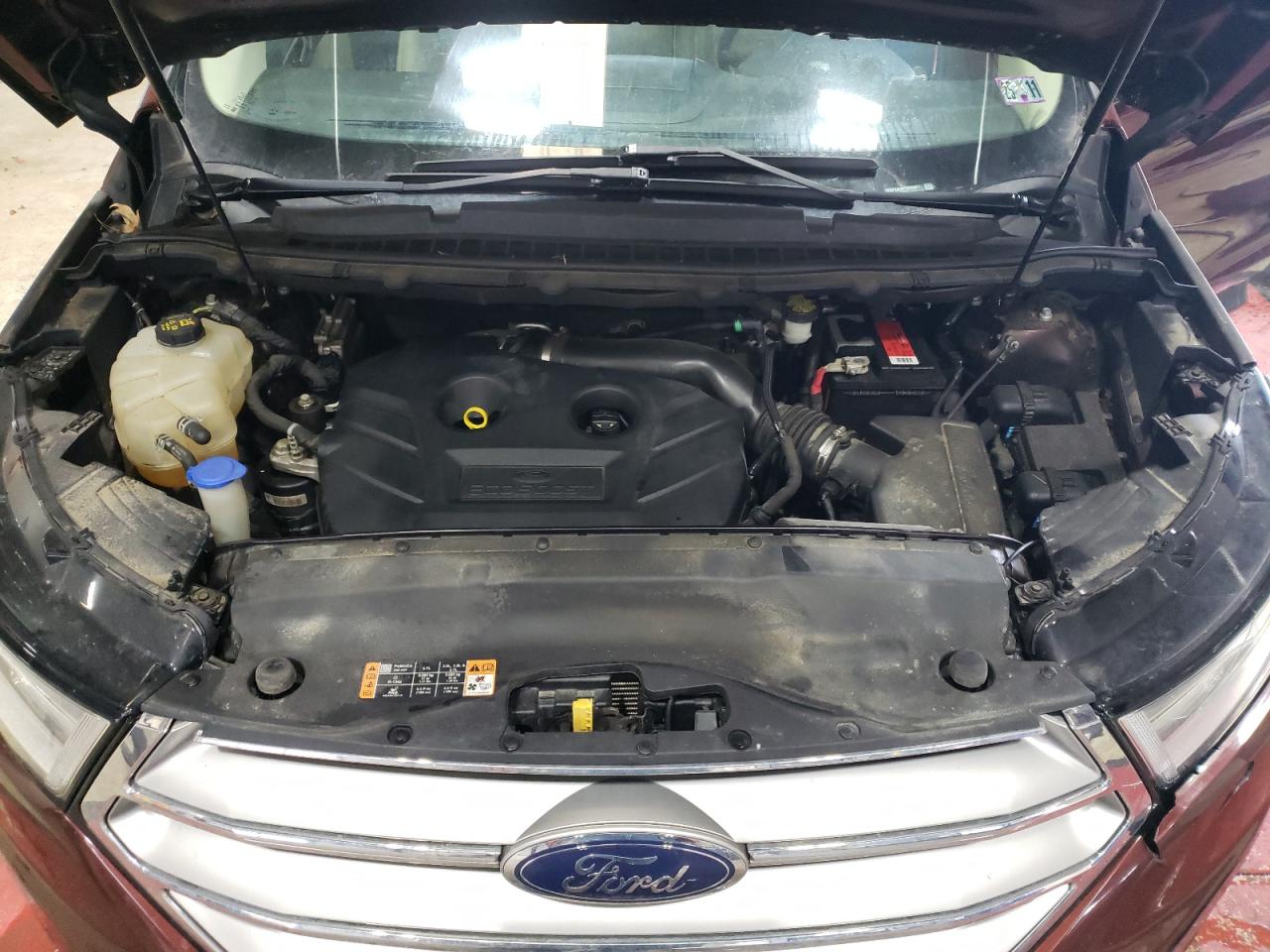 2015 Ford Edge - Image 12