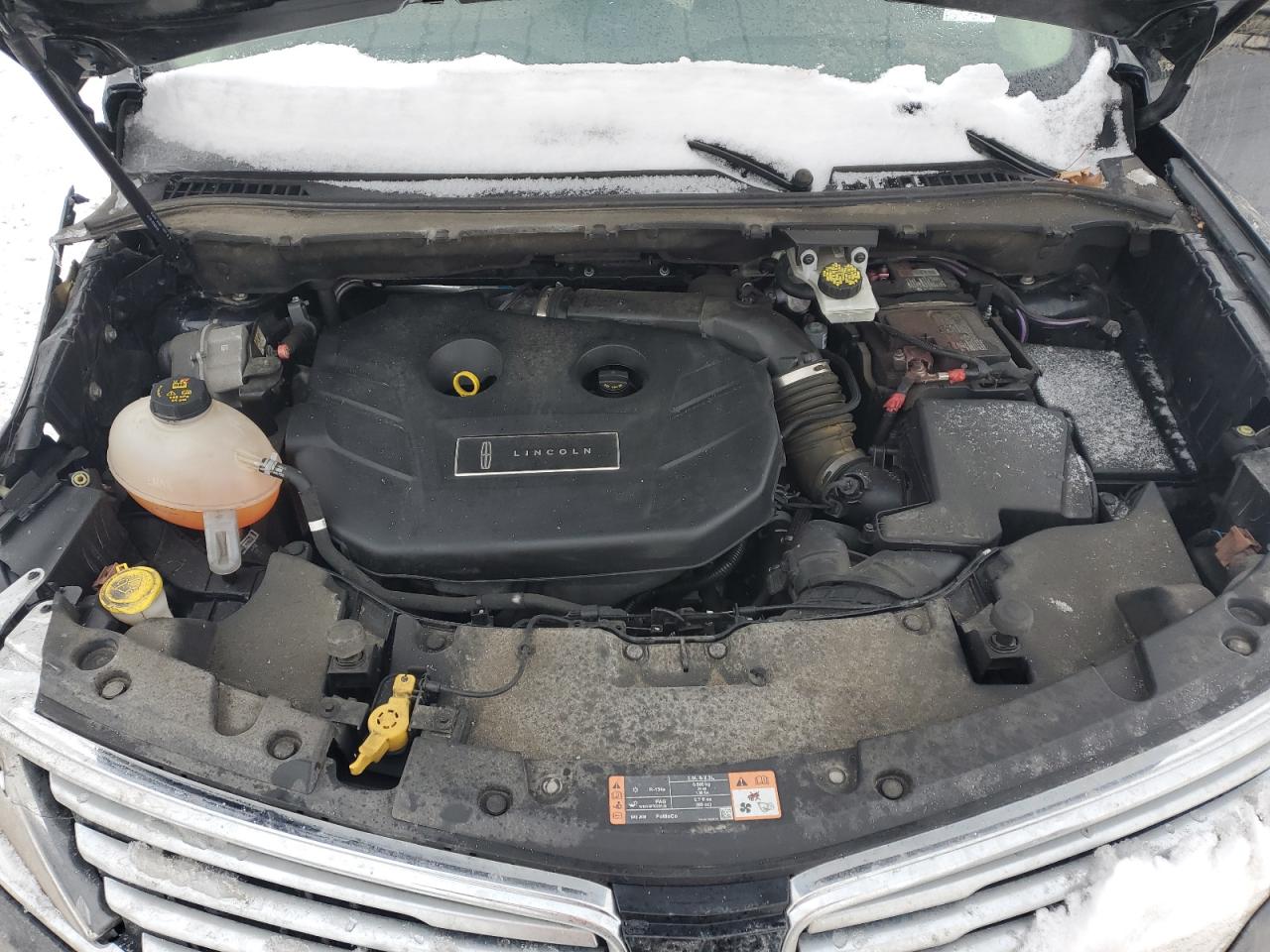 2017 Lincoln MKC - Image 11