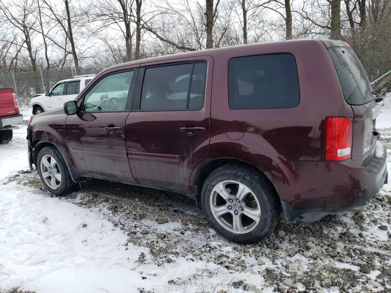 2012 Honda Pilot - Image 2